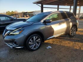 2020 Nissan Murano