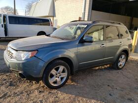 2010 Subaru Forester