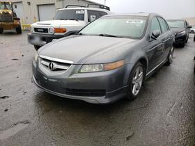 2006 Acura TL
