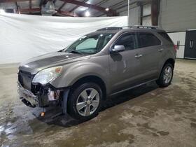 2012 Chevrolet Equinox