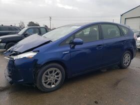 2015 Toyota Prius V