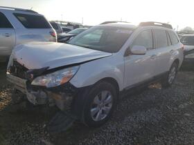 2010 Subaru Outback
