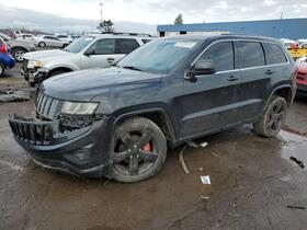 2015 Jeep Grand Cherokee