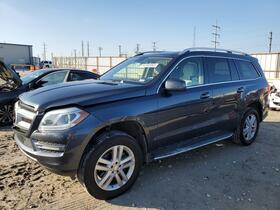 2015 Mercedes-Benz GLC-Class