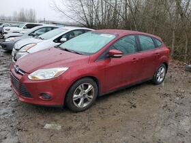 2013 Ford Focus