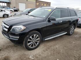 2015 Mercedes-Benz GLC-Class