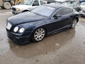 2005 Bentley Continental GT