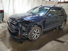2014 Volkswagen Touareg