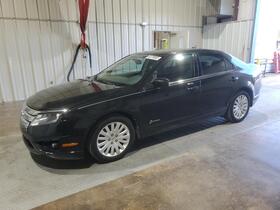 2010 Ford Fusion