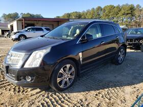 2012 Cadillac SRX