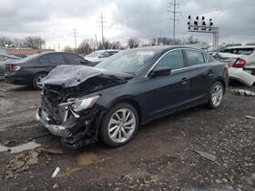 2017 Acura ILX