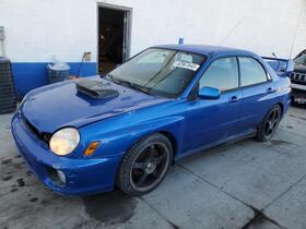 2002 Subaru Impreza