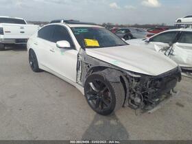 2016 Infiniti Q50