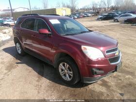 2010 Chevrolet Equinox