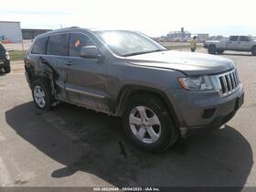 2013 Jeep Grand Cherokee