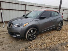 2020 Nissan Kicks