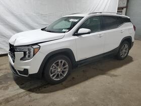 2022 GMC Terrain