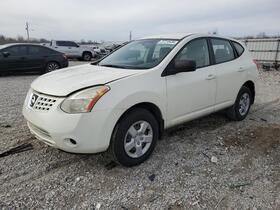 2009 Nissan Rogue