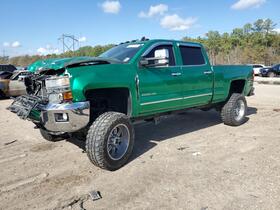 2015 Chevrolet Silverado 2500