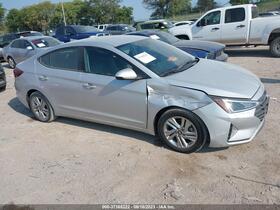 2019 Hyundai Elantra