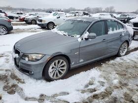 2011 BMW 3 Series