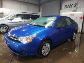 2010 Ford Focus