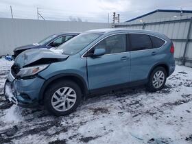 2016 Honda CR-V