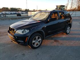 2013 BMW X5