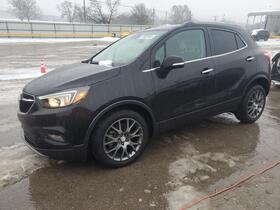 2019 Buick Encore