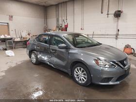 2019 Nissan Sentra