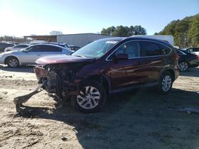 2016 Honda CR-V
