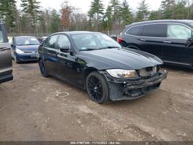 2011 BMW 3 Series
