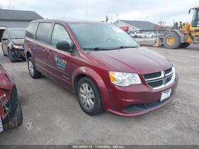 2017 Dodge Grand Caravan