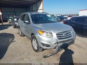 2012 Hyundai Santa Fe