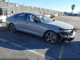 2023 Honda Accord Hybrid