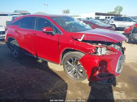 2020 Lexus RX 450h