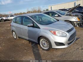 2016 Ford C-Max Hybrid