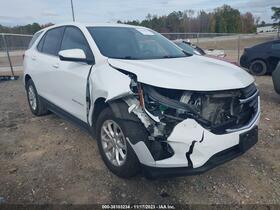 2018 Chevrolet Equinox