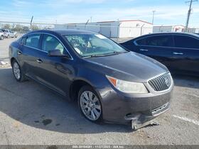 2013 Buick LaCrosse