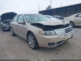 2006 Lincoln Zephyr