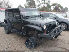 2010 Jeep Wrangler
