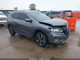 2019 Nissan Rogue