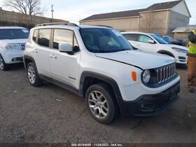 2018 Jeep Renegade