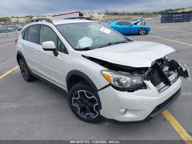 2013 Subaru XV Сrosstrek
