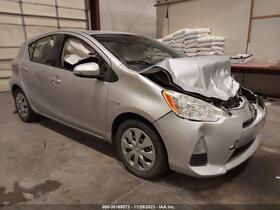 2014 Toyota Prius C