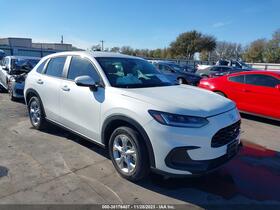 2023 Honda HR-V