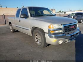 2005 GMC Sierra 1500