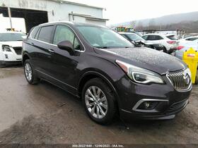 2017 Buick Envision