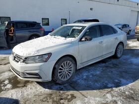 2016 Volkswagen Passat