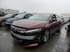 2018 Honda Clarity